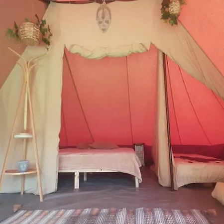 Yuccasa - Small Glamping Camping & Studio'S Pombal  Exterior photo