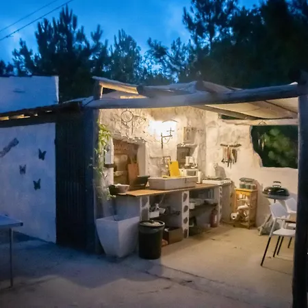 Yuccasa - Small Glamping Camping & Studio'S Pombal  Exterior photo