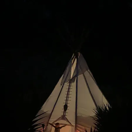 Yuccasa - Small Glamping Camping & Studio'S Pombal  Exterior photo