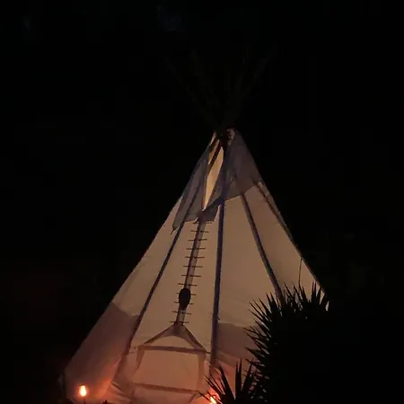 Yuccasa - Small Glamping Camping & Studio'S Pombal  Exterior photo
