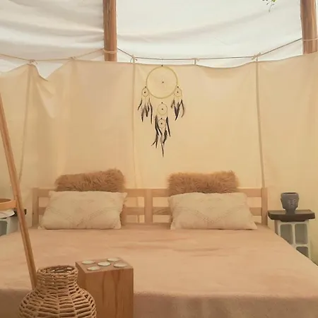 Yuccasa - Small Glamping Camping & Studio'S Pombal  Exterior photo