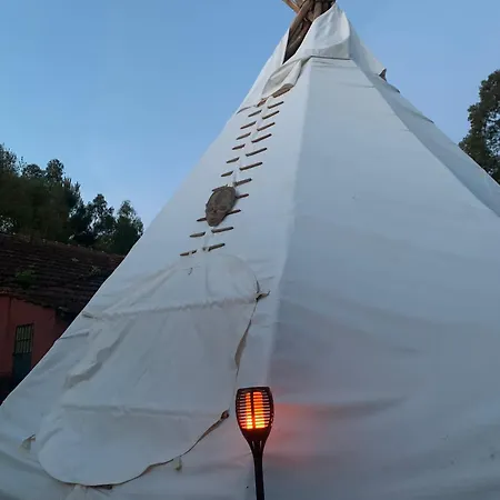 Yuccasa - Small Glamping Camping & Studio'S Pombal  Exterior photo