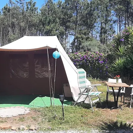 Yuccasa - Small Glamping Camping & Studio'S Pombal  Exterior photo
