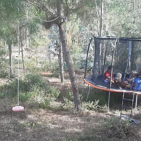 Yuccasa - Small Glamping Camping & Studio'S Pombal  Exterior photo