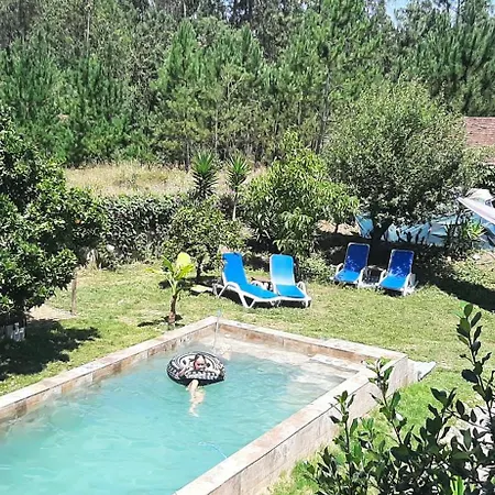 Yuccasa - Small Glamping Camping & Studio'S Pombal  Exterior photo