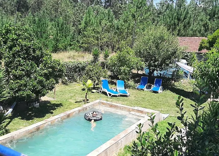 Yuccasa - Small Glamping Camping & Studio\'S