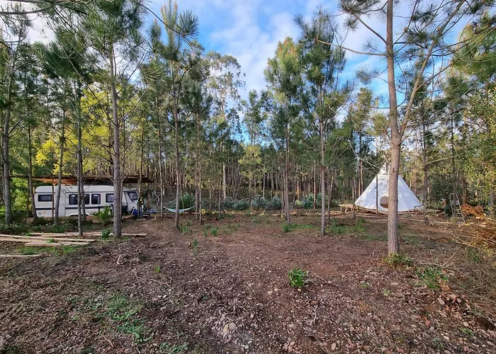 Yuccasa - Small Glamping Camping & Studio\'S