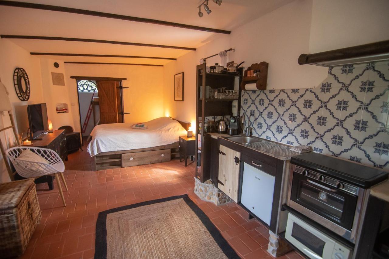 Yuccasa - Small Glamping & Studio's