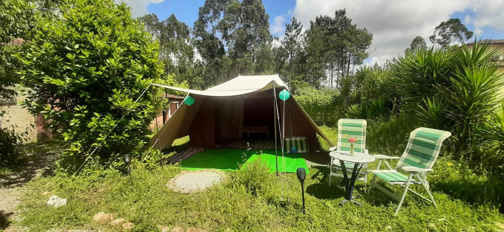 Yuccasa - Small Glamping & Studio's * Pombal (Leiria)