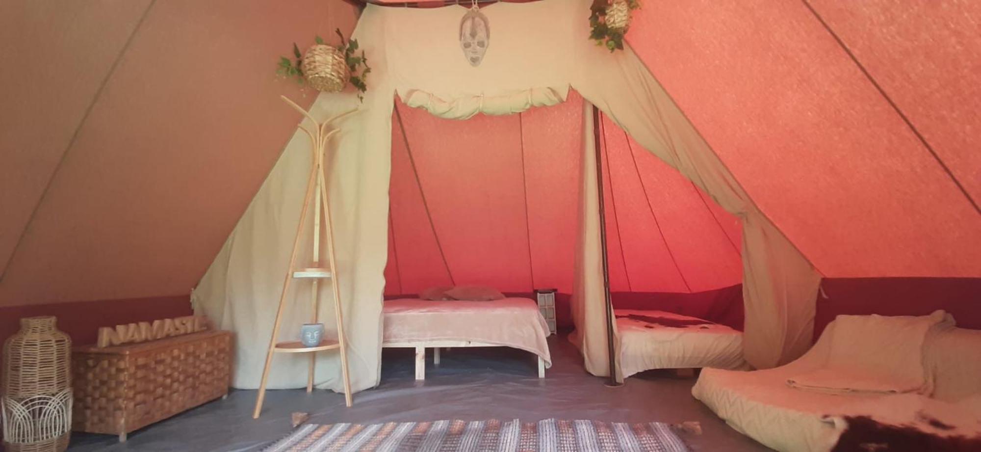 Apartment Yuccasa - Small Glamping & Studio's