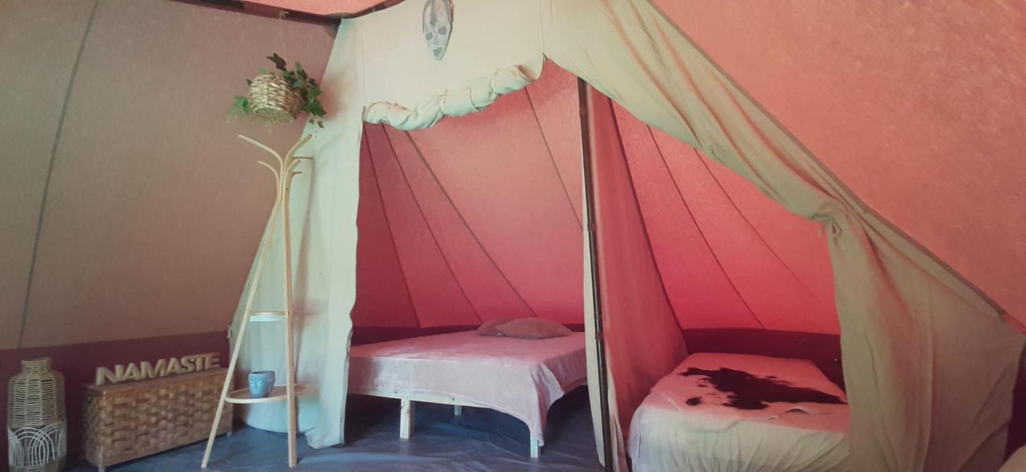 Yuccasa - Small Glamping & Studio's Apartment *