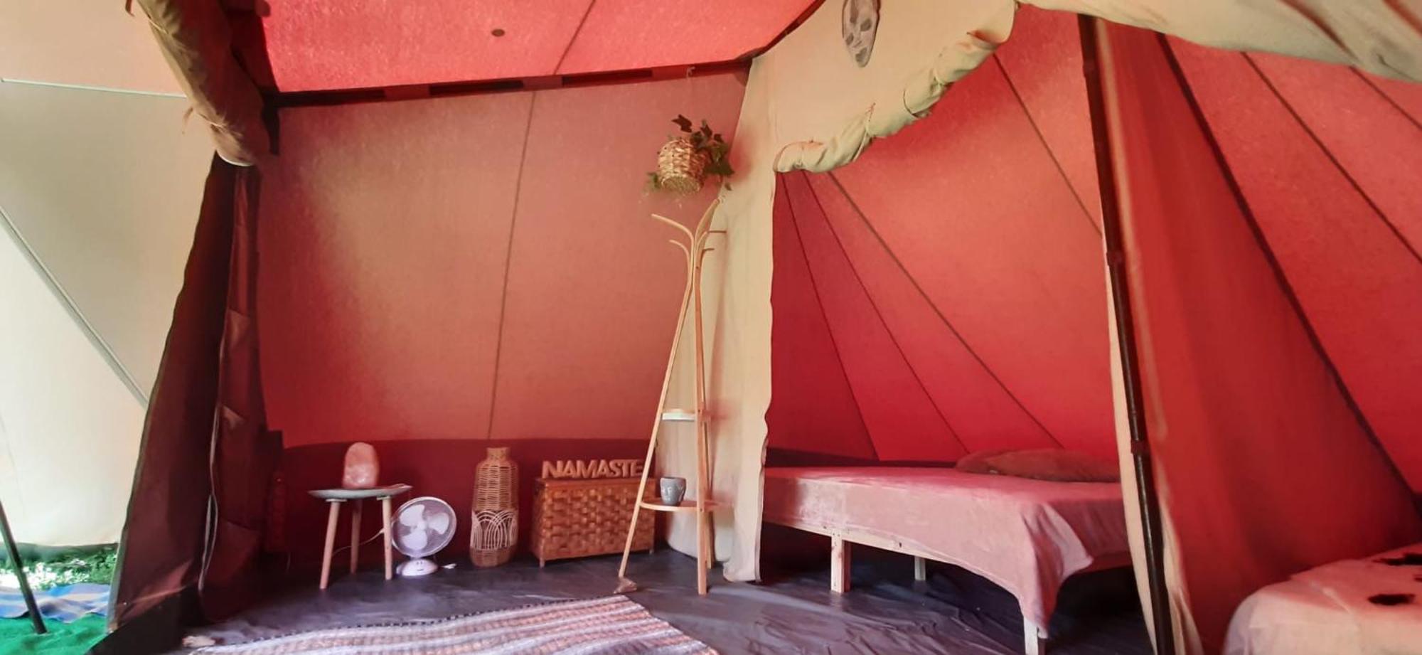 Yuccasa - Small Glamping & Studio's Apartment