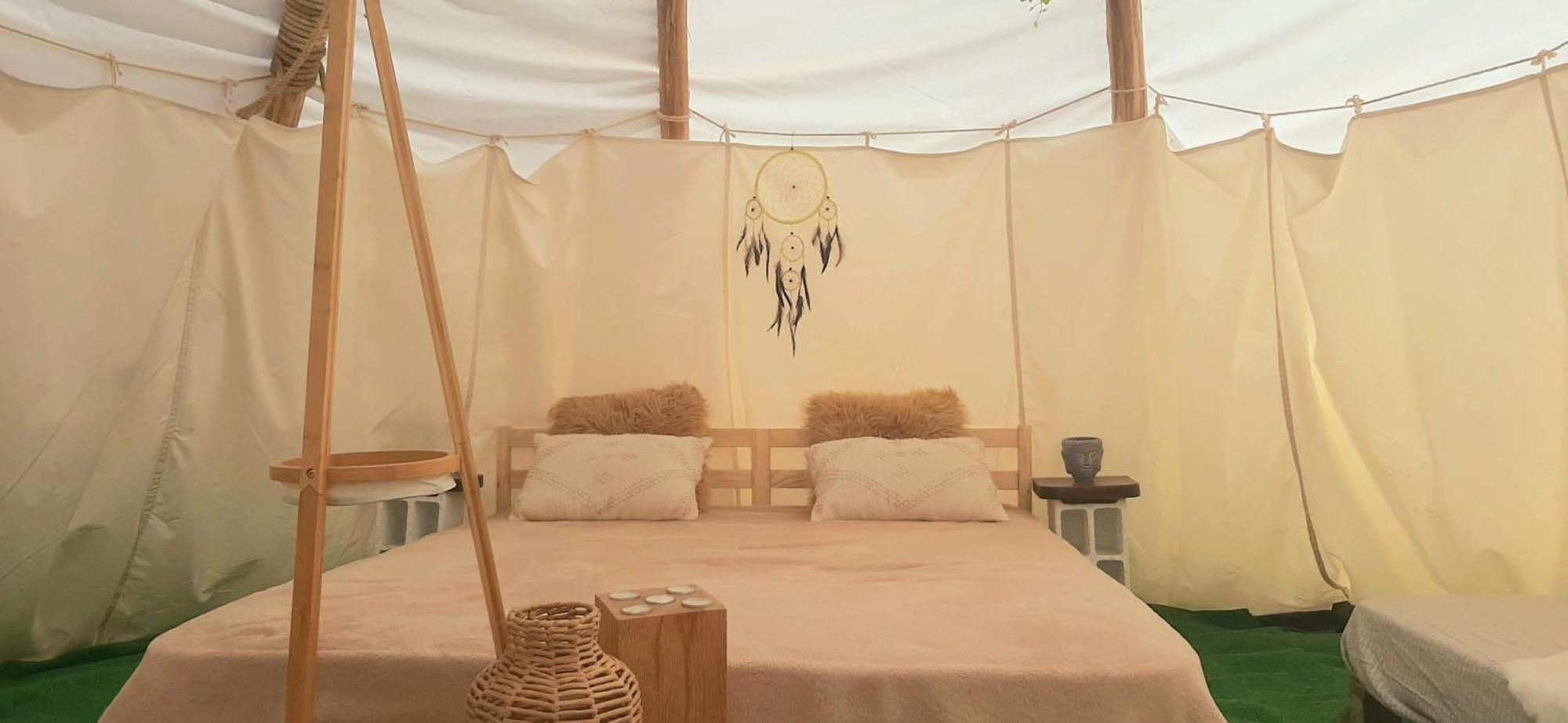Yuccasa - Small Glamping & Studio's Apartment *