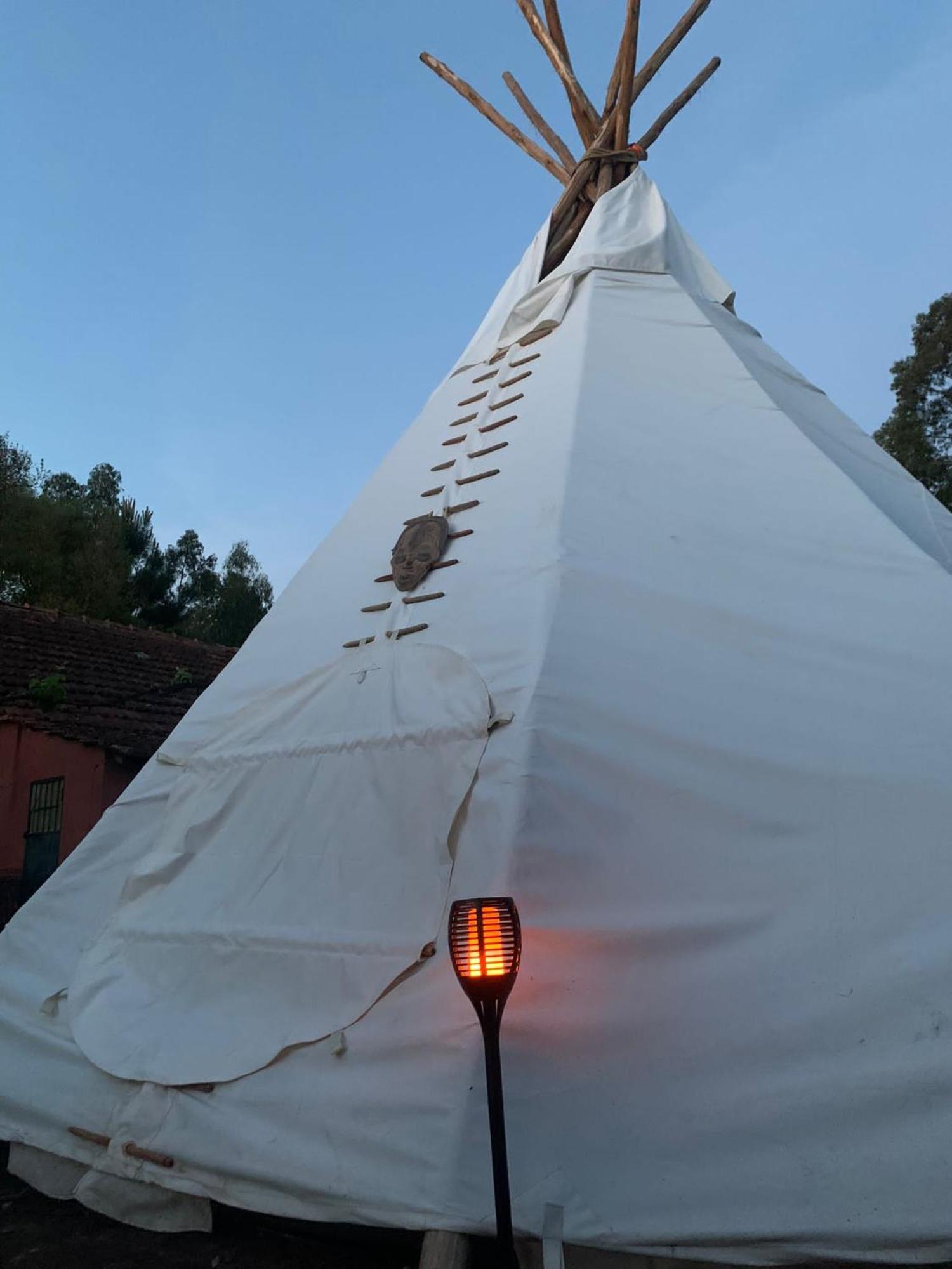 Yuccasa - Small Glamping & Studio's *
