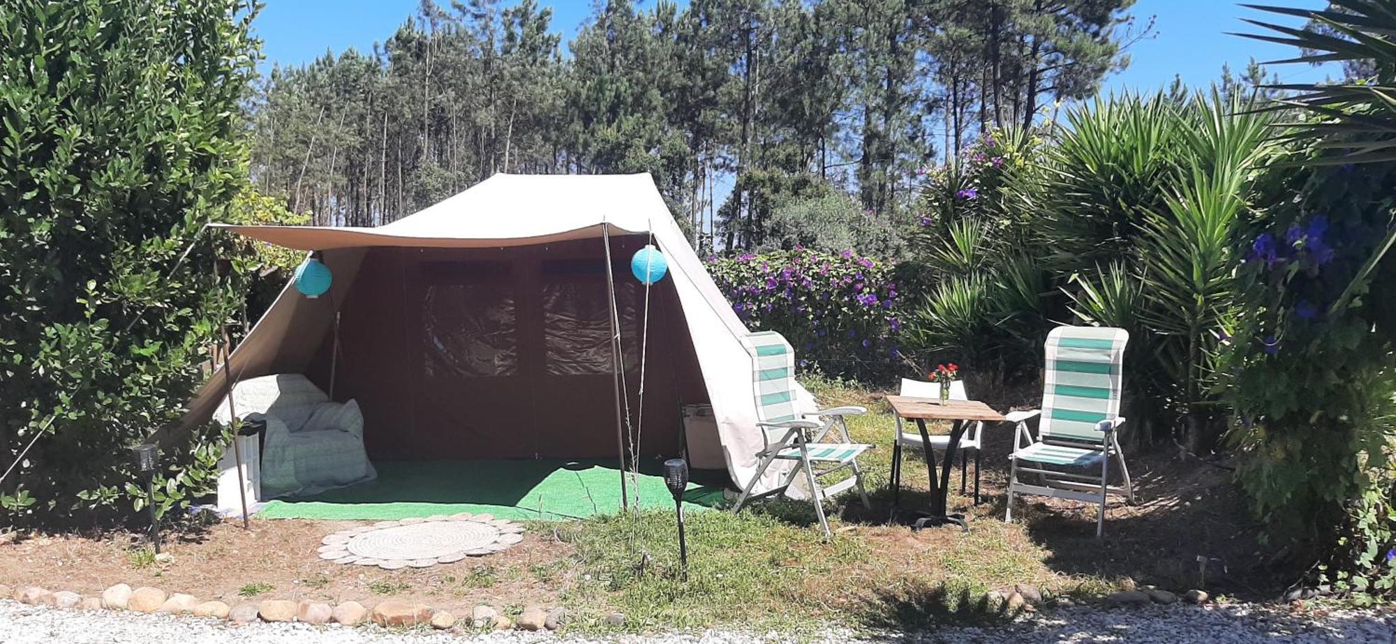 Yuccasa - Small Glamping & Studio's Pombal (Leiria)