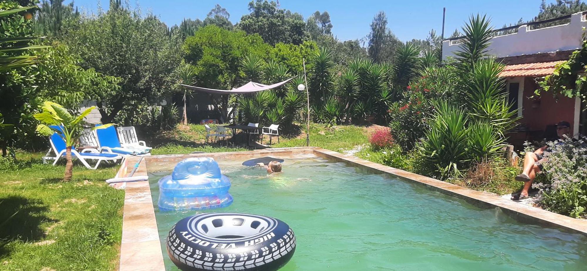 Yuccasa - Small Glamping & Studio's * Pombal (Leiria)