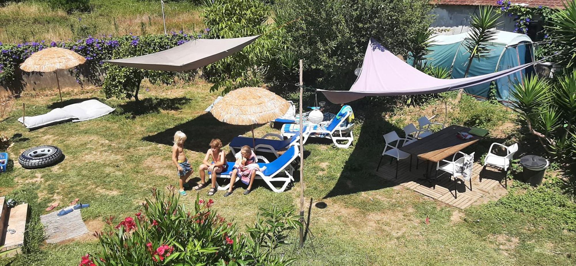 Apartment Yuccasa - Small Glamping & Studio's Pombal (Leiria)