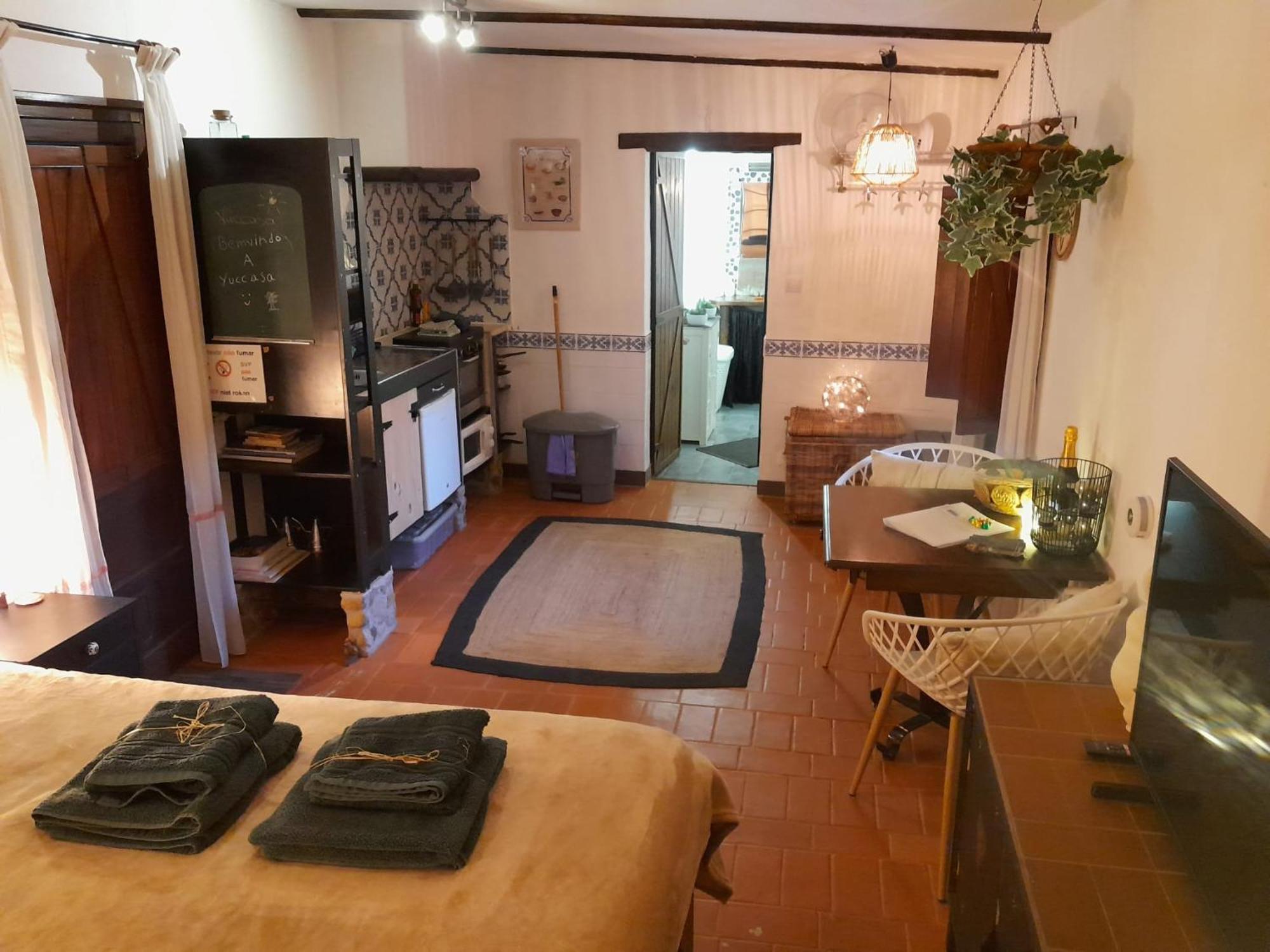 Yuccasa - Small Glamping & Studio's Pombal (Leiria)