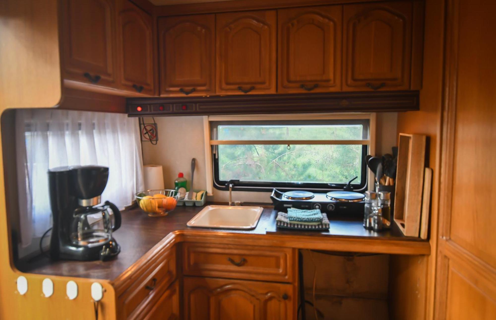 Apartment Yuccasa - Small Glamping & Studio's *