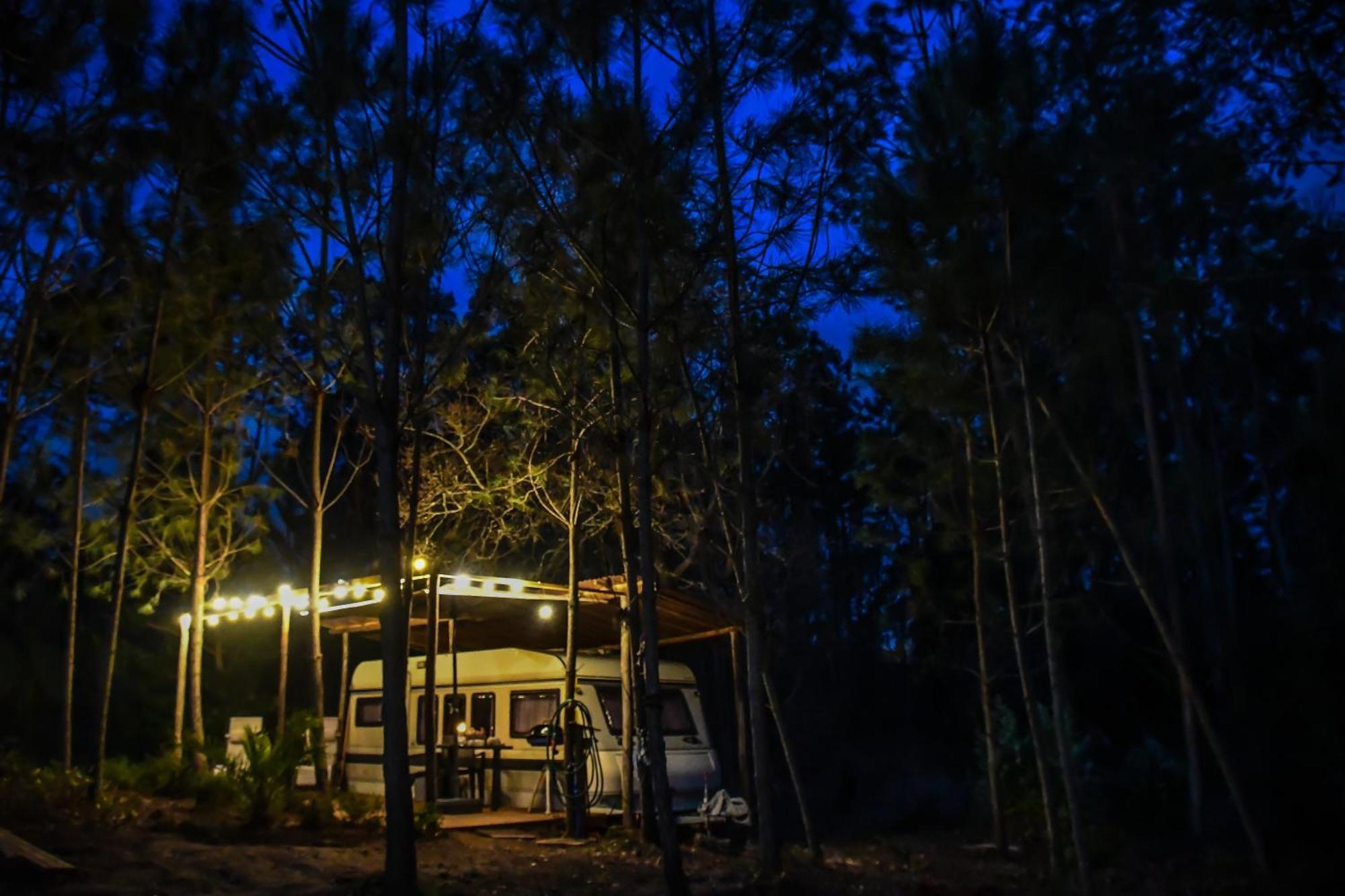 Yuccasa - Small Glamping & Studio's