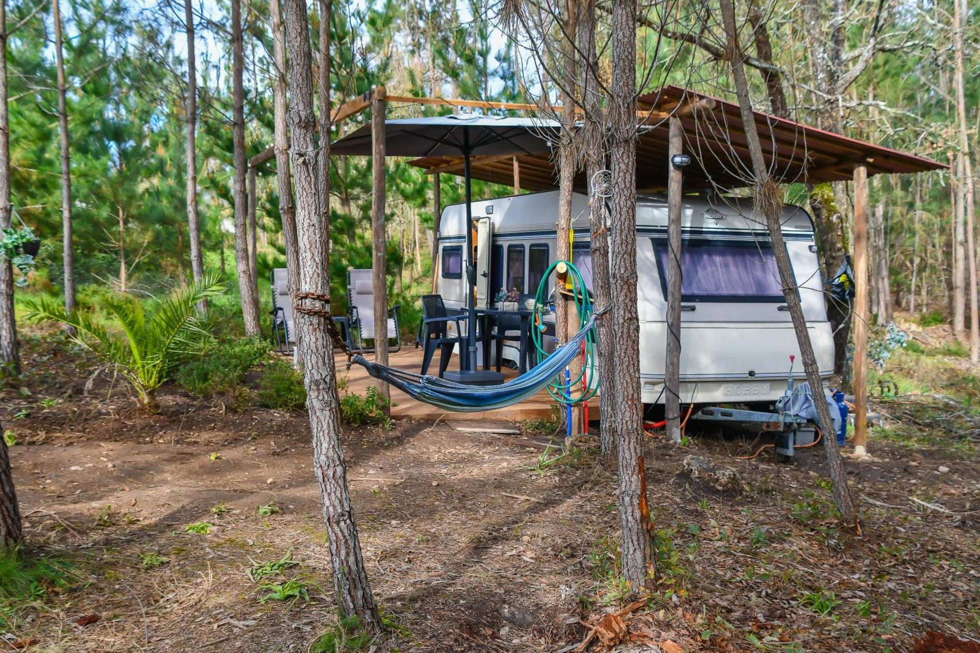 Yuccasa - Small Glamping & Studio's
