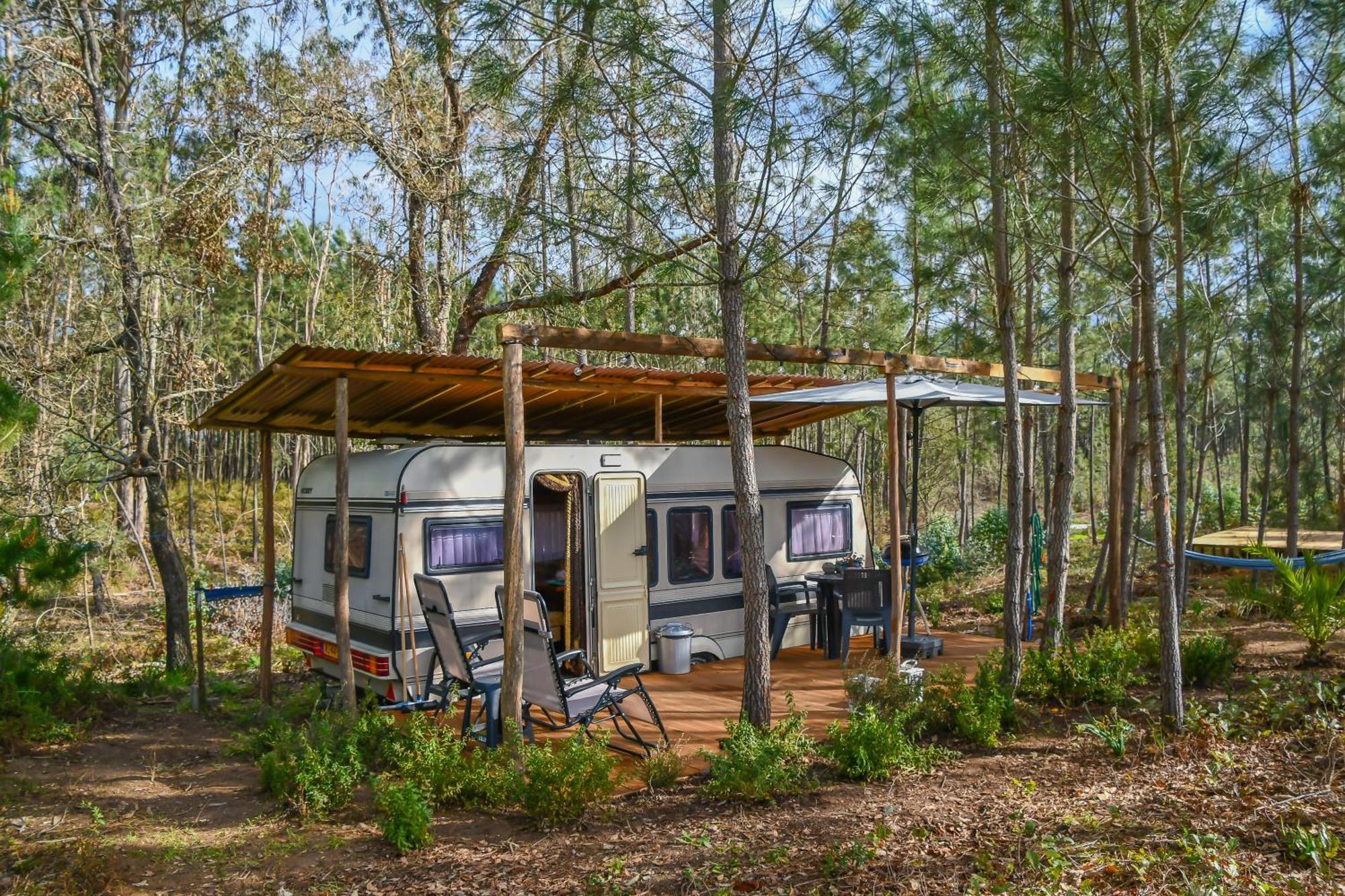 Yuccasa - Small Glamping & Studio's Pombal (Leiria)