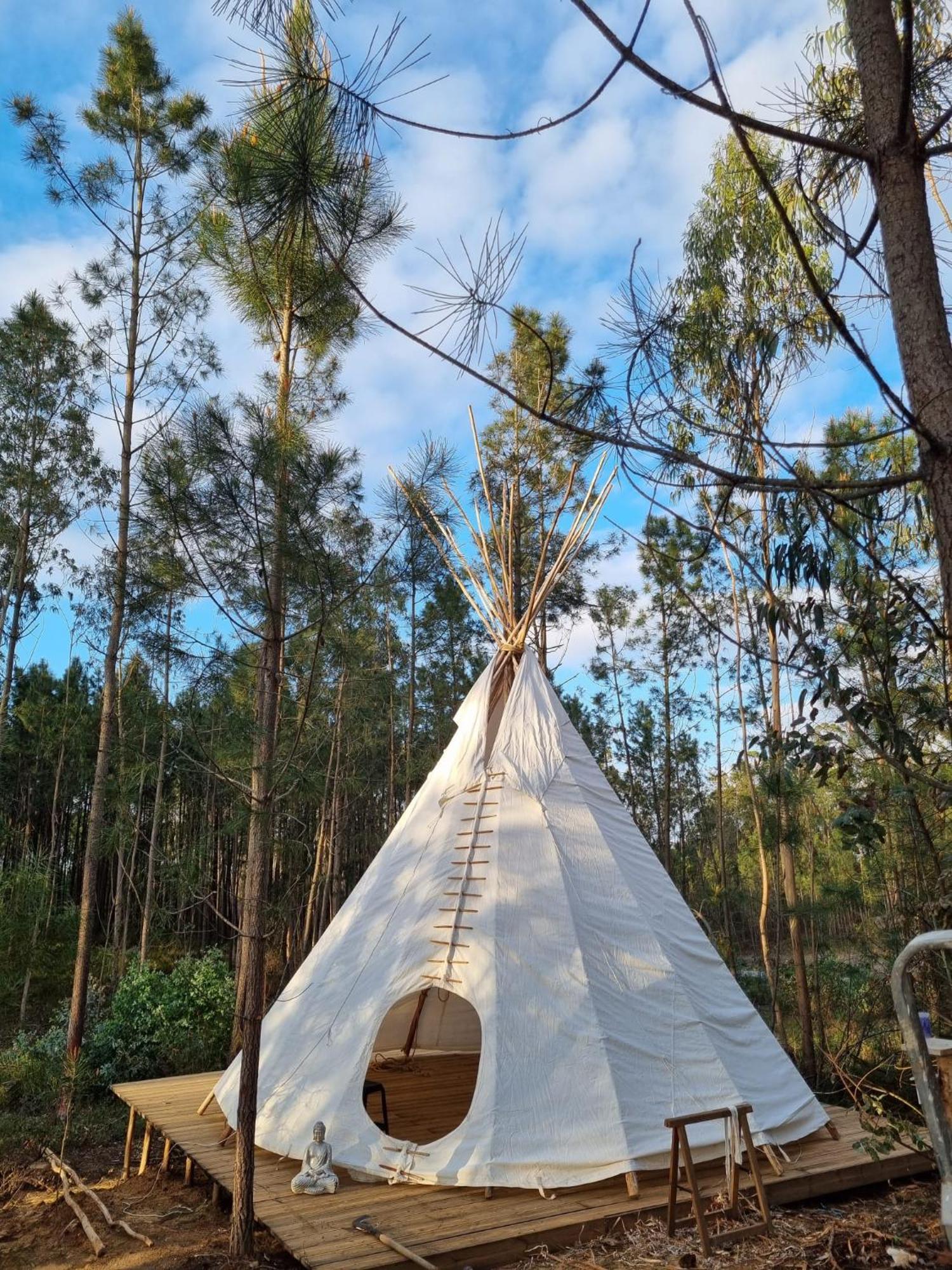 Yuccasa - Small Glamping & Studio's * Pombal (Leiria)